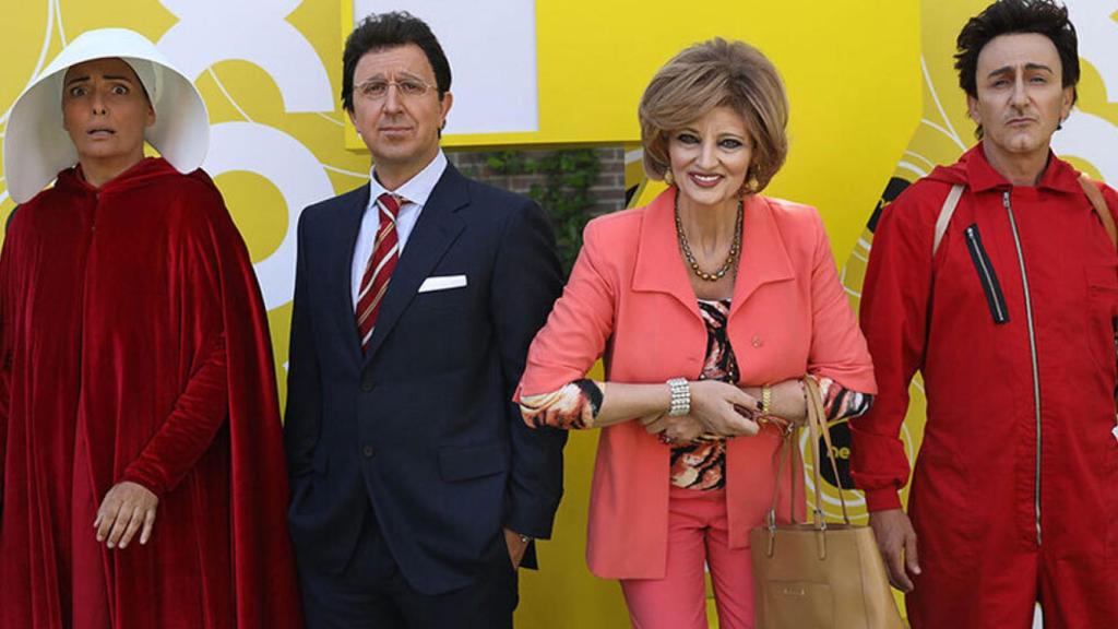 De Martes y Trece a ‘Al Ataque’: las precuelas de ‘Homo Zapping’