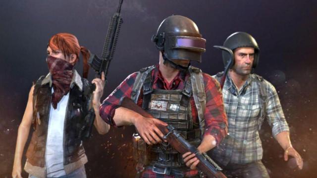 PUBG para Android se actualiza a lo grande