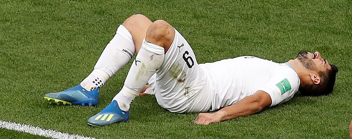 Luis Suárez.