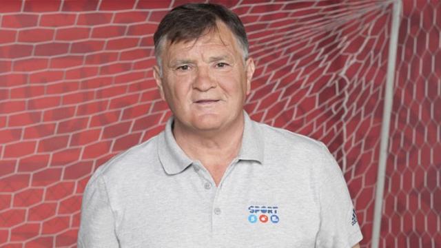 José Antonio Camacho.