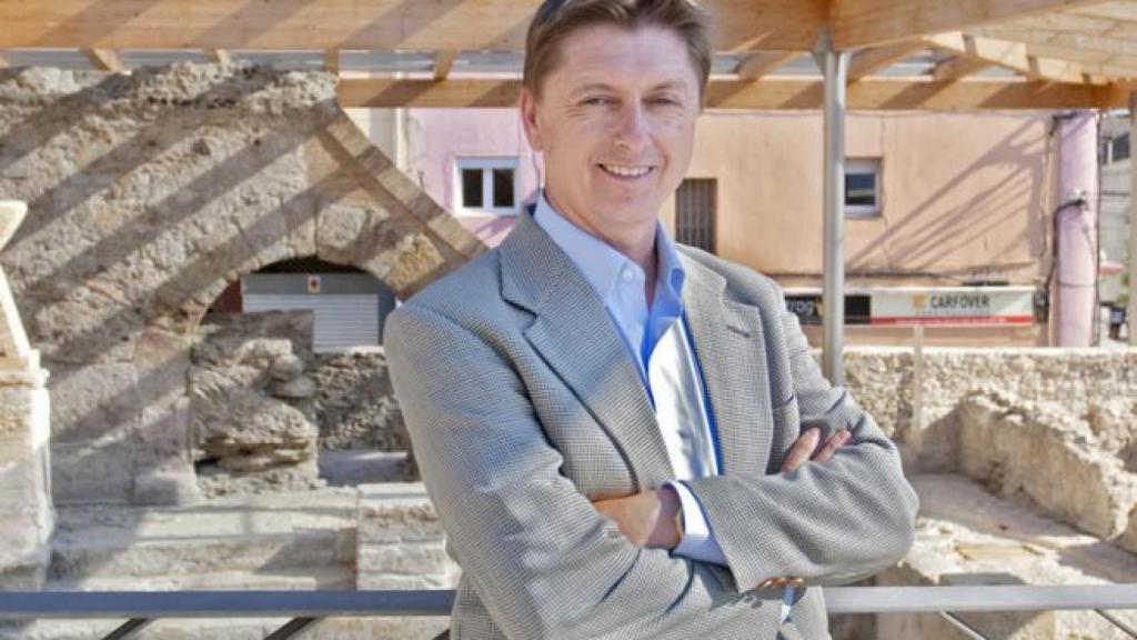 Salvador Balliu, alcalde de Caldes, asegura que los reyes no son bienvenidos a su pueblo