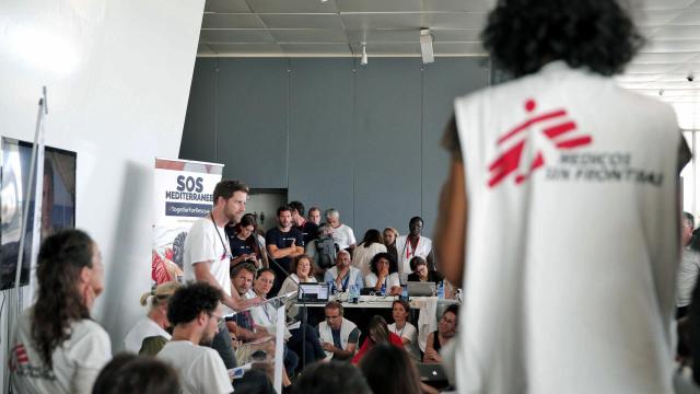 Médicos Sin Fronteras