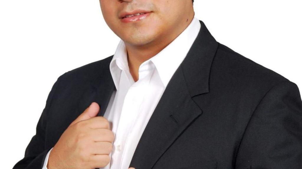 Omar Gómez Lucateno