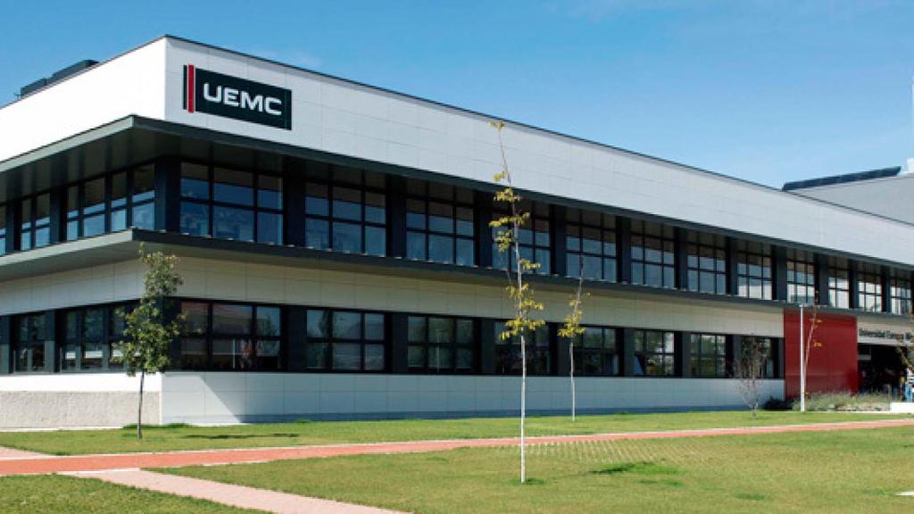 Campus de la Universidad Europea Miguel de Cervantes