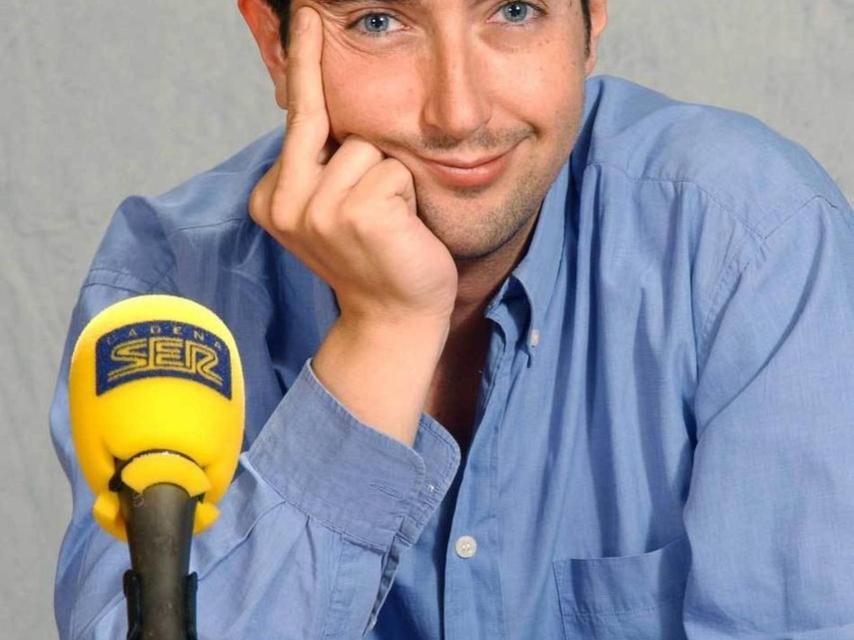 Toni Garrido en una imagen de archivo de la SER.