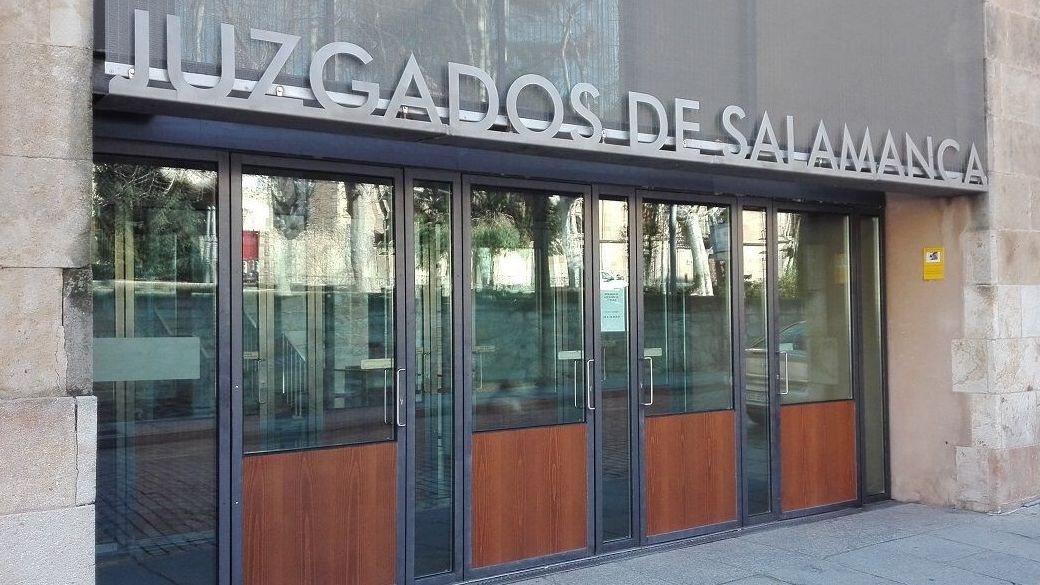 juzgados salamanca