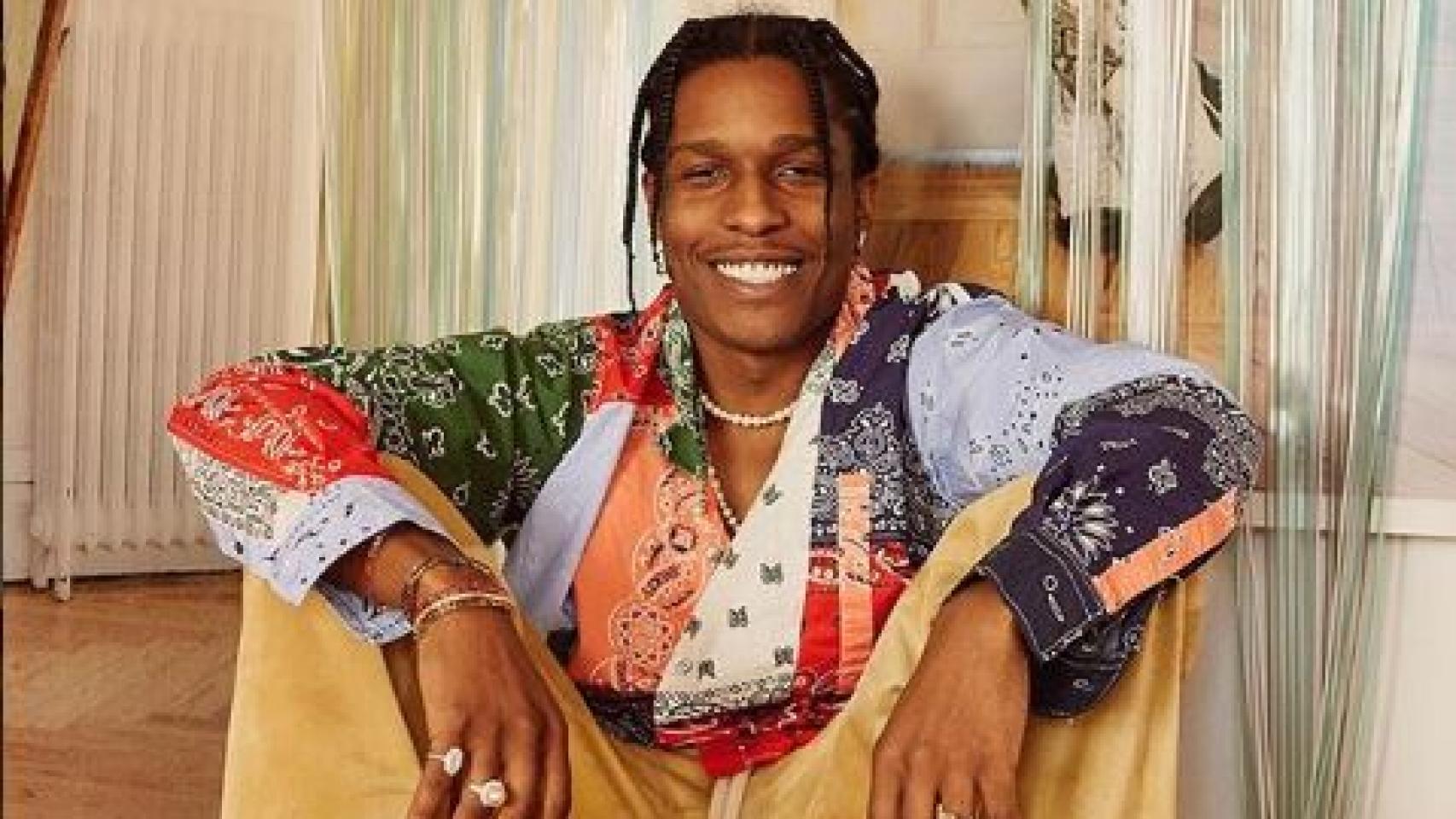 Imágenes de la colección de Loewe.