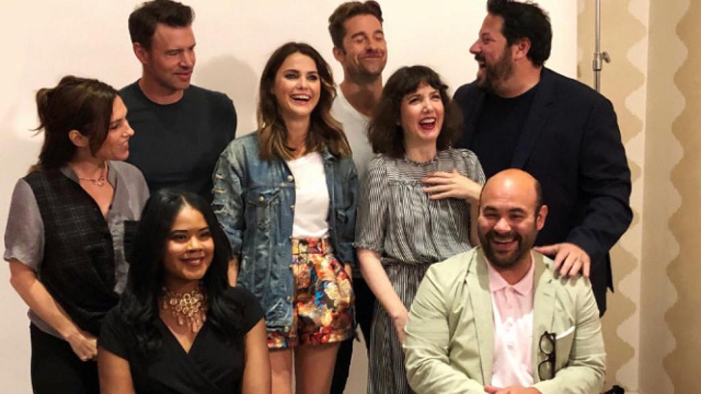 Los actores de ‘Felicity’ abren la puerta a un regreso