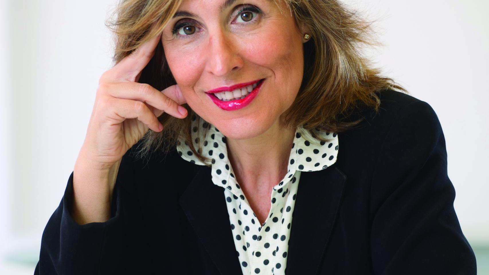 Núria Vilanova, presidenta de Atrevia