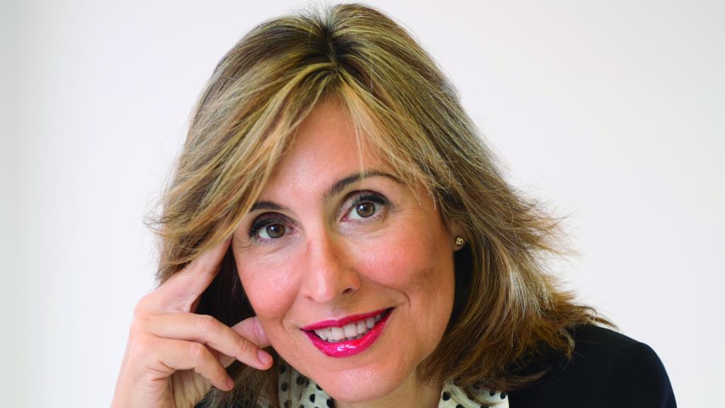 Núria Vilanova, presidenta de Atrevia