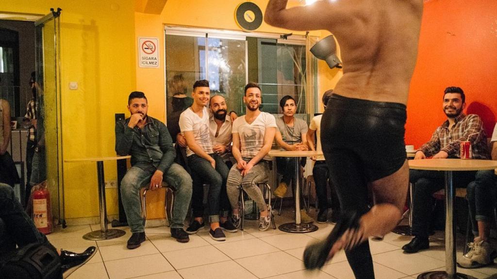 Fotograma del documental.