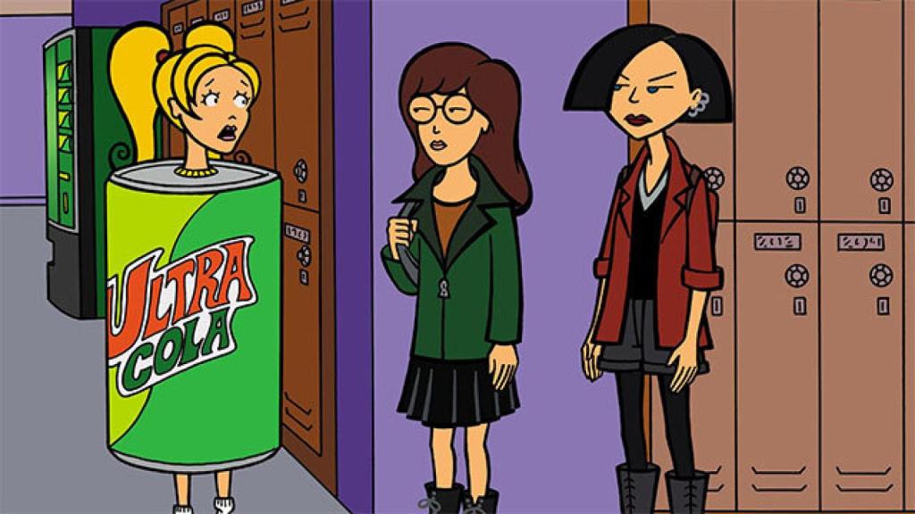 MTV trabaja en un reboot de ‘Daria’