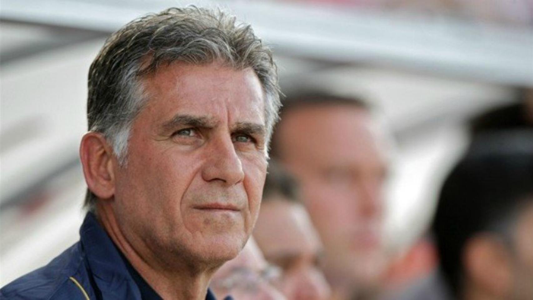 Carlos Queiroz. Foto: fifa.com