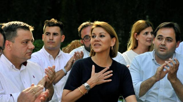 Cospedal: Renovarse no significa que el PP tenga que ser un facsímil de Ciudadanos