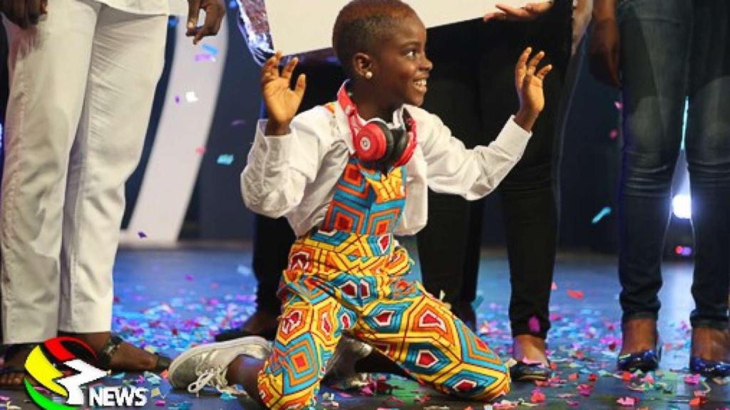 DJ Switch, Erica Tandoh, la niña de Ghana que revoluciona el mundo de la música.