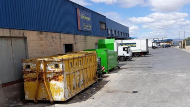 Imagen de la nave de Eco Mora