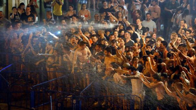 CREMÁ DE HOGUERAS 2018