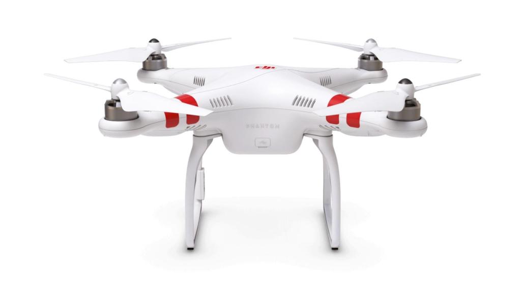 Dron modelo Phantom 2