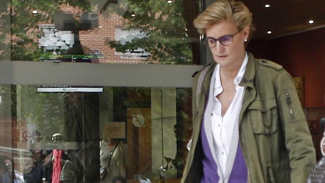 María Zurita al fin disfruta de su hijo en casa.