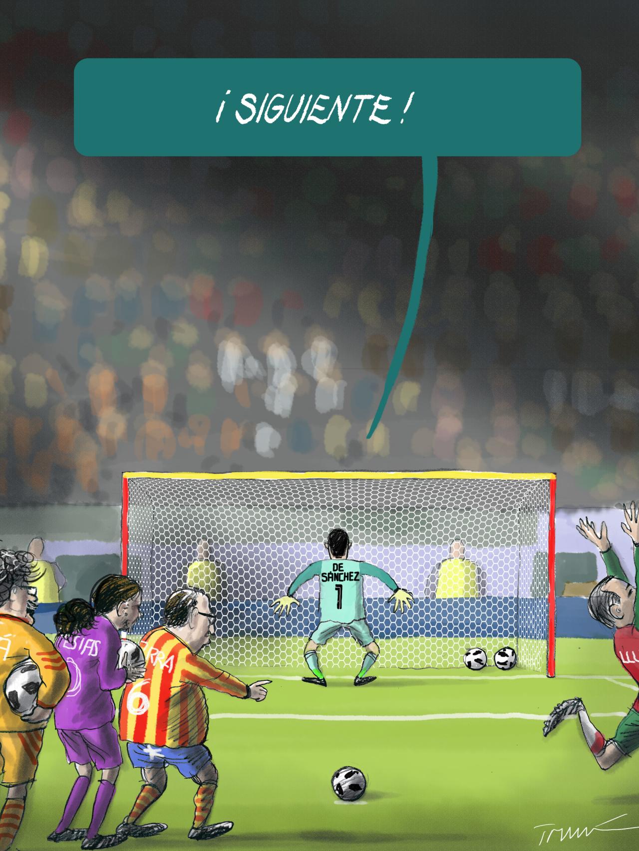 De Gea, no estas solo