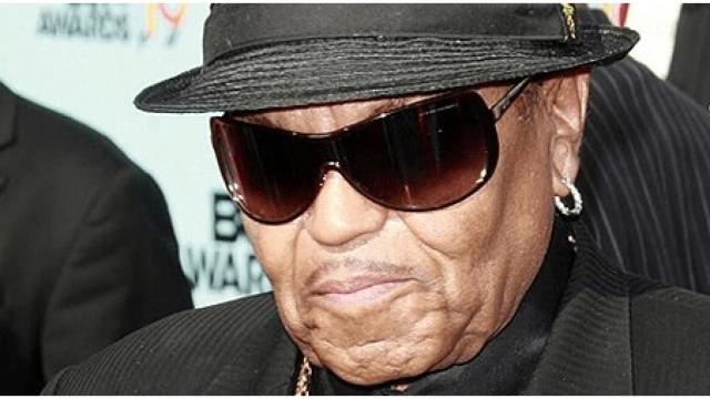 Joe Jackson, padre de Michael Jackson.