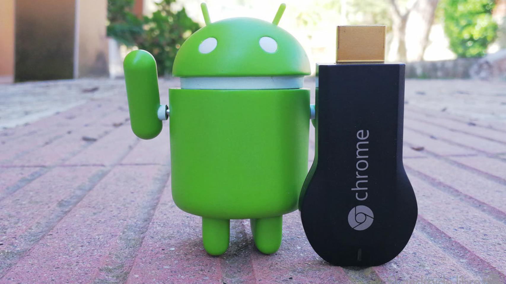 Chromecast