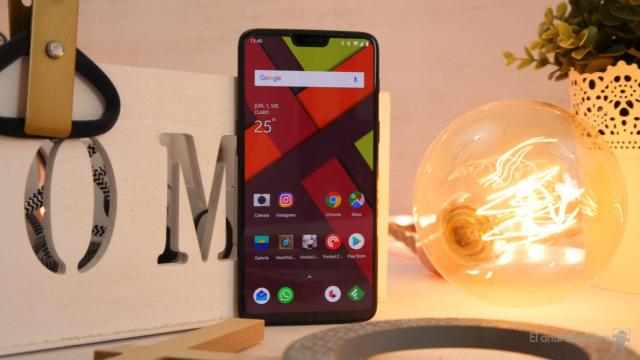 OnePlus 6