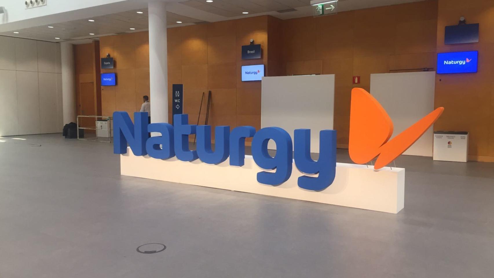 Naturgy, la nueva denominación de Gas Natural Fenosa.