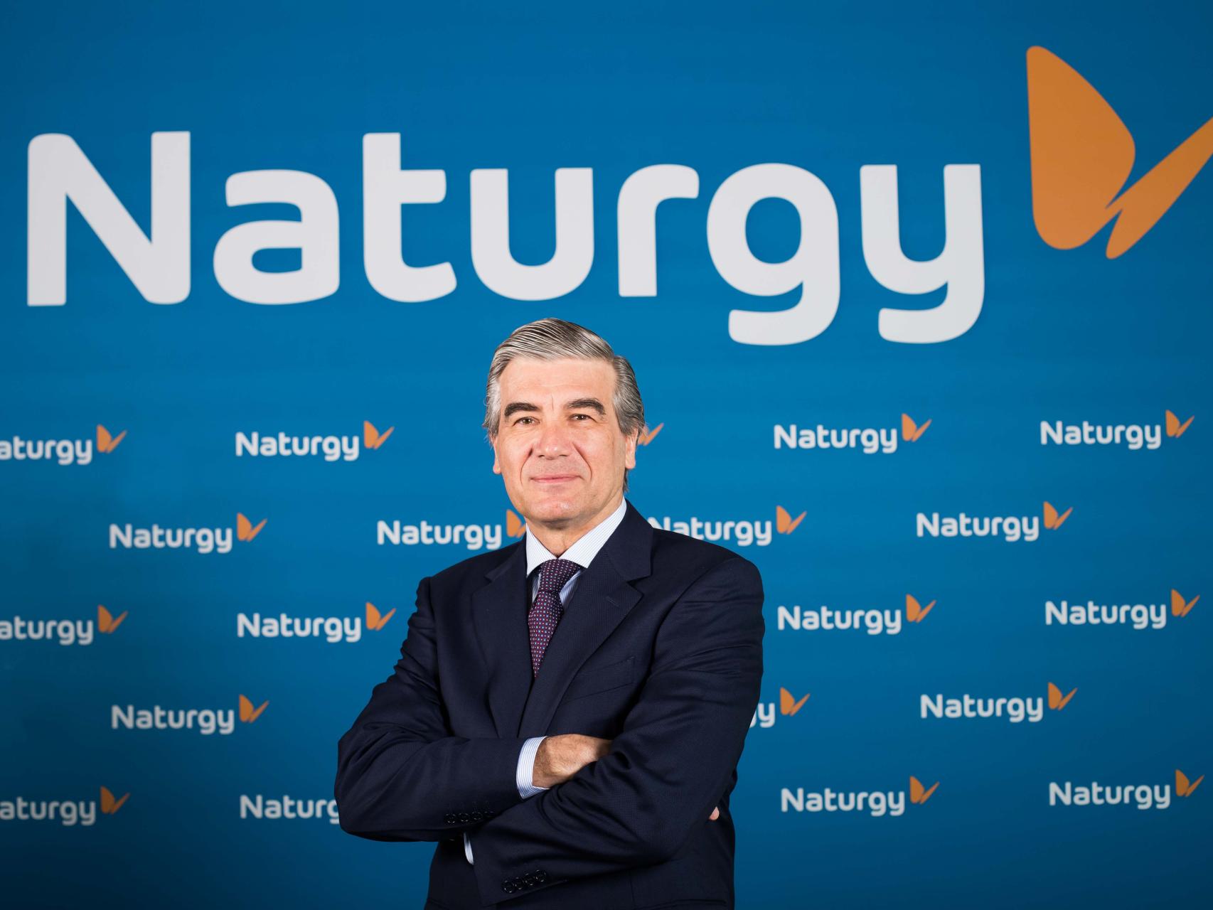 Francisco Reynés, presidente de Naturgy.