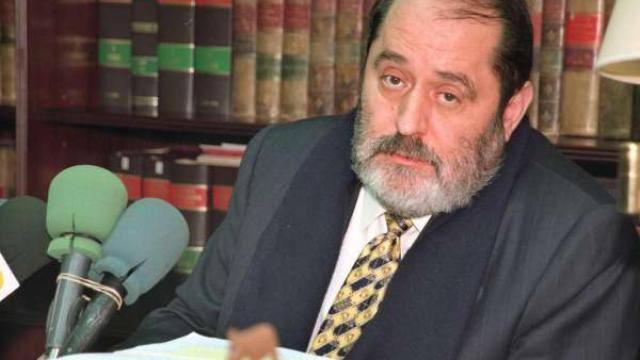 Emilio Rodríguez Menéndez.