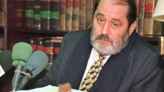 Emilio Rodríguez Menéndez.