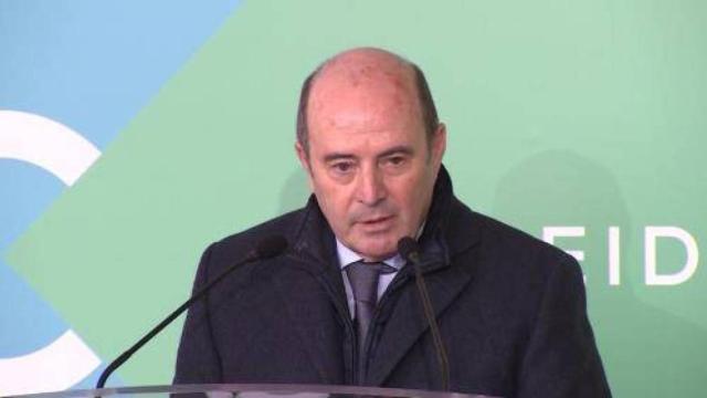 José Antonio Fernández Gallar, consejero delegado de OHL.