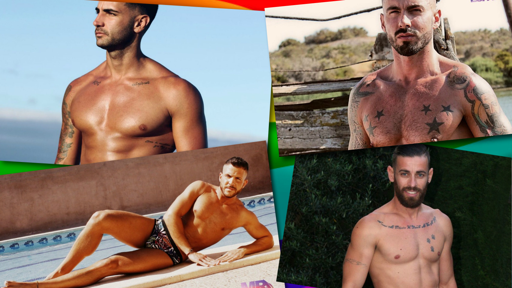 'Mr. Gay Pride 2018'