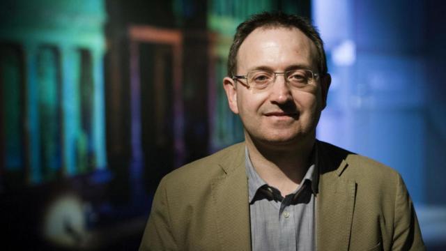 Jesús Cimarro, director del Festival de Mérida.