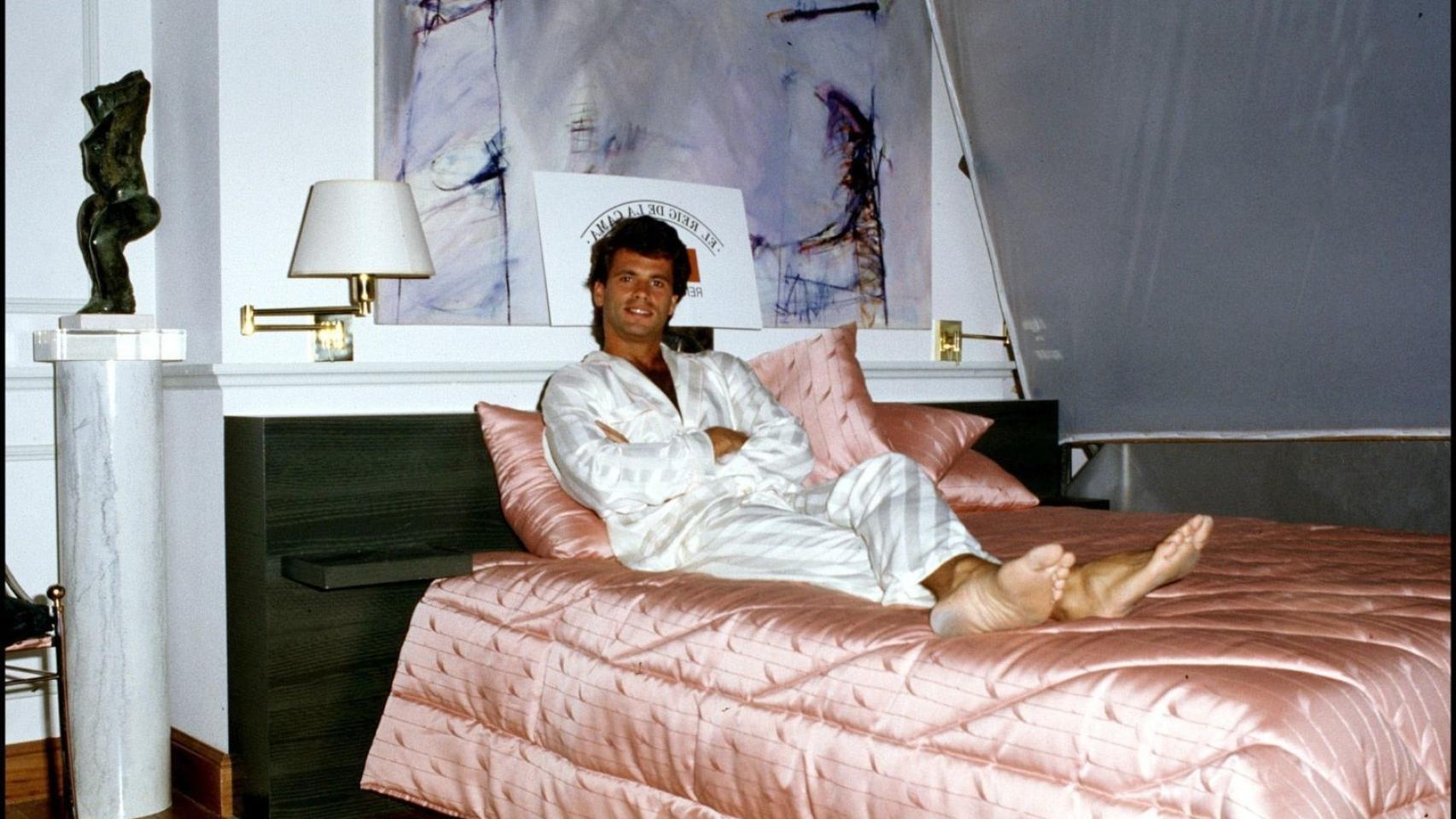 Lorenzo Lamas, el Rey de las Camas: Reig Martí