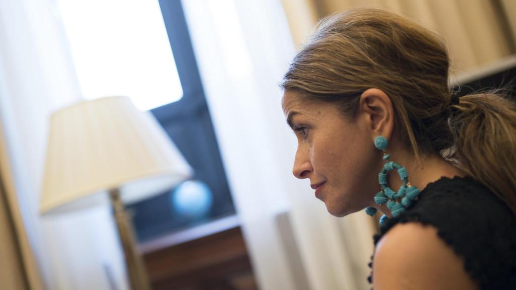 Patricia Reyes reconoce que cambió de opinión en torno a la gestación subrogada.