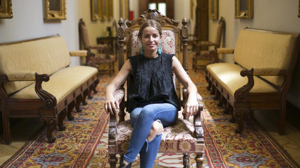 Reyes es la Khaleesi de Cs en lo que tiene que ver con la mujer y el colectivo LGTB.