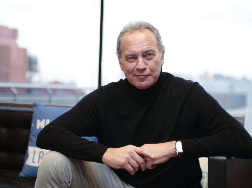 Bertín Osborne en una imagen de archivo.