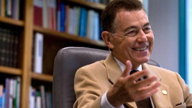 El biólogo español Francisco Ayala.