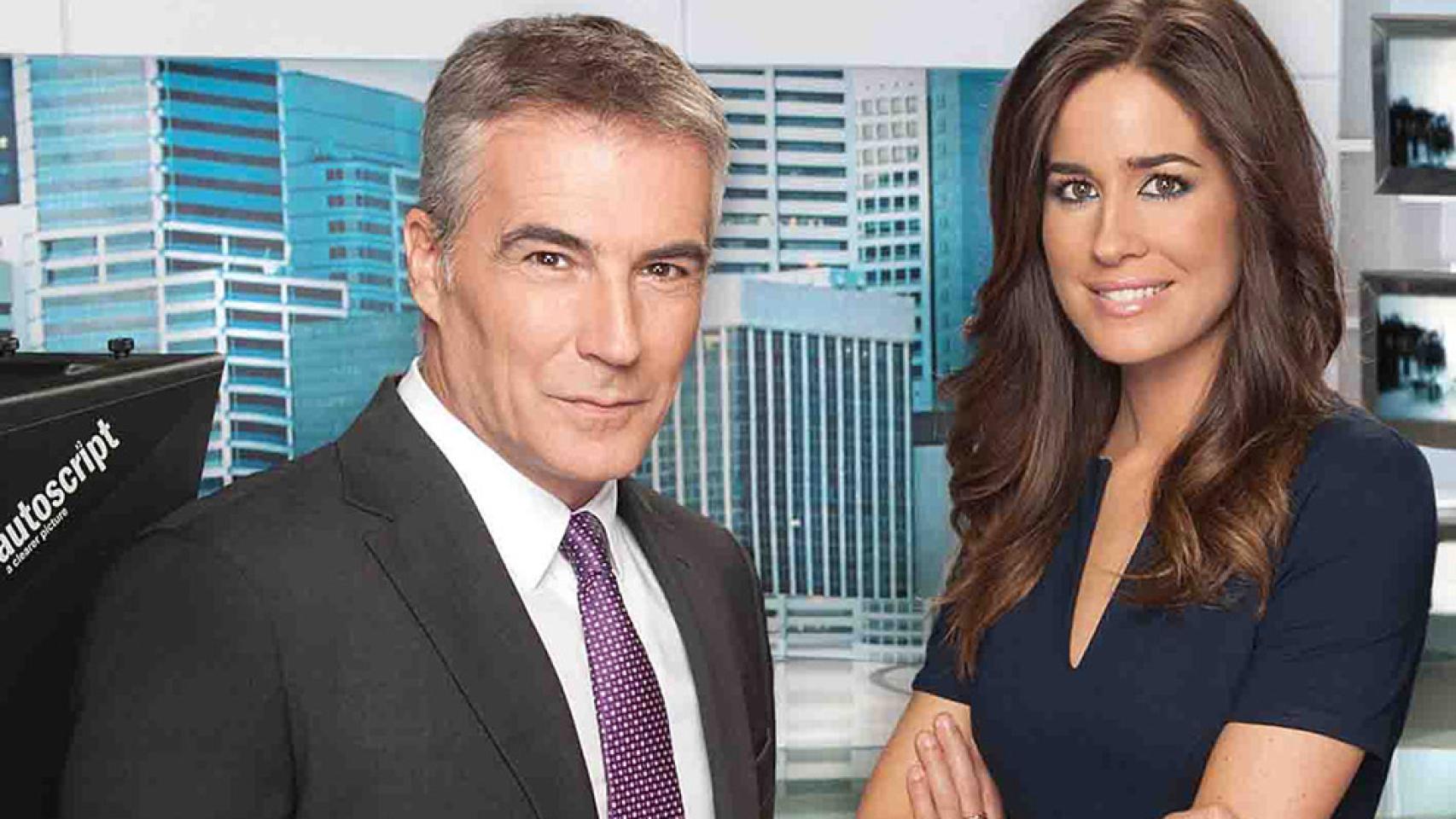 Informativos Telecinco, víctima colateral de los cambios 'políticos' de Mediaset