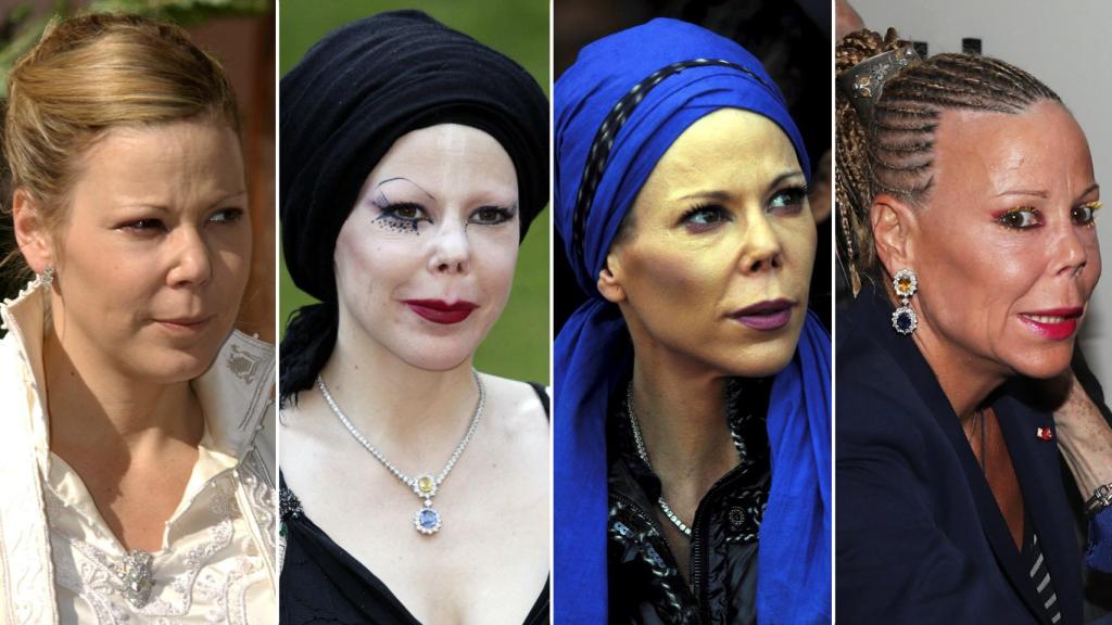 El cambio de Kalina de Bulgaria.