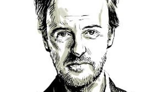 Carlos Hipólito. Ilustración: Ulises