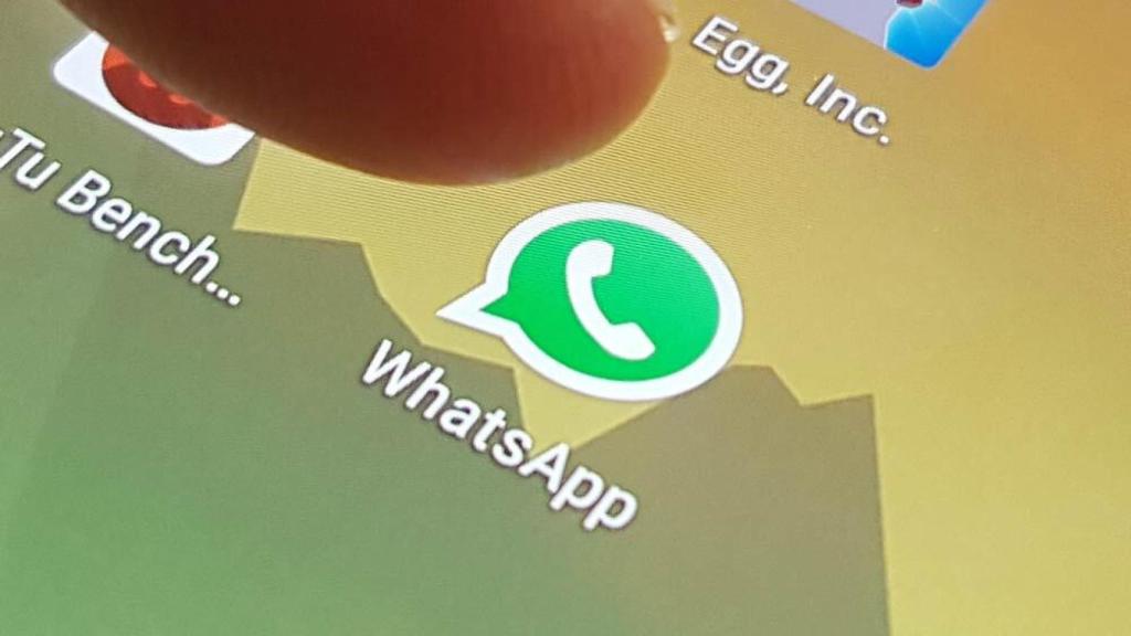 Descarga únicamente la app oficial de WhatsApp