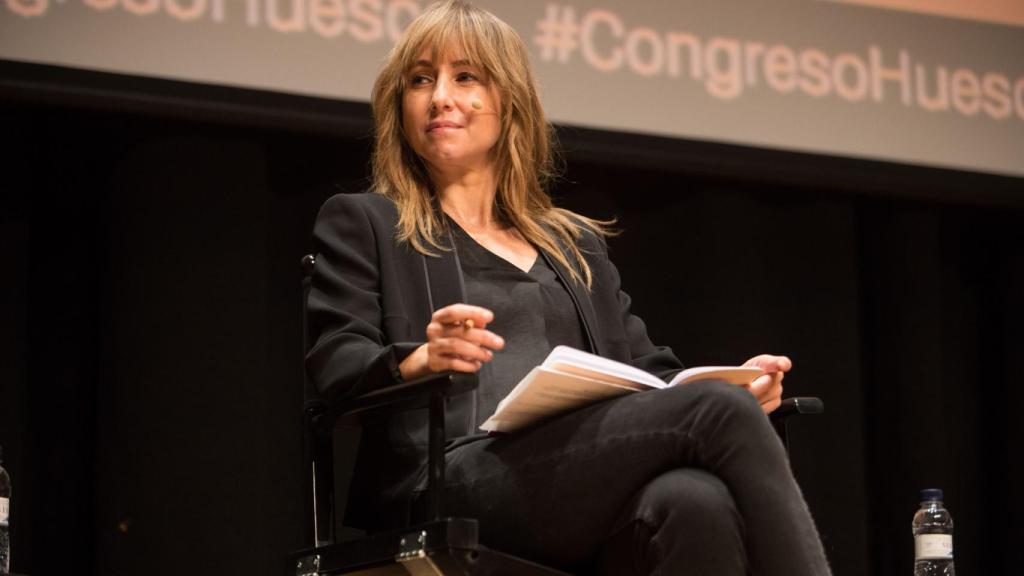 Ana Pardo de Vera, exdirectora de Público, en imagen de archivo.