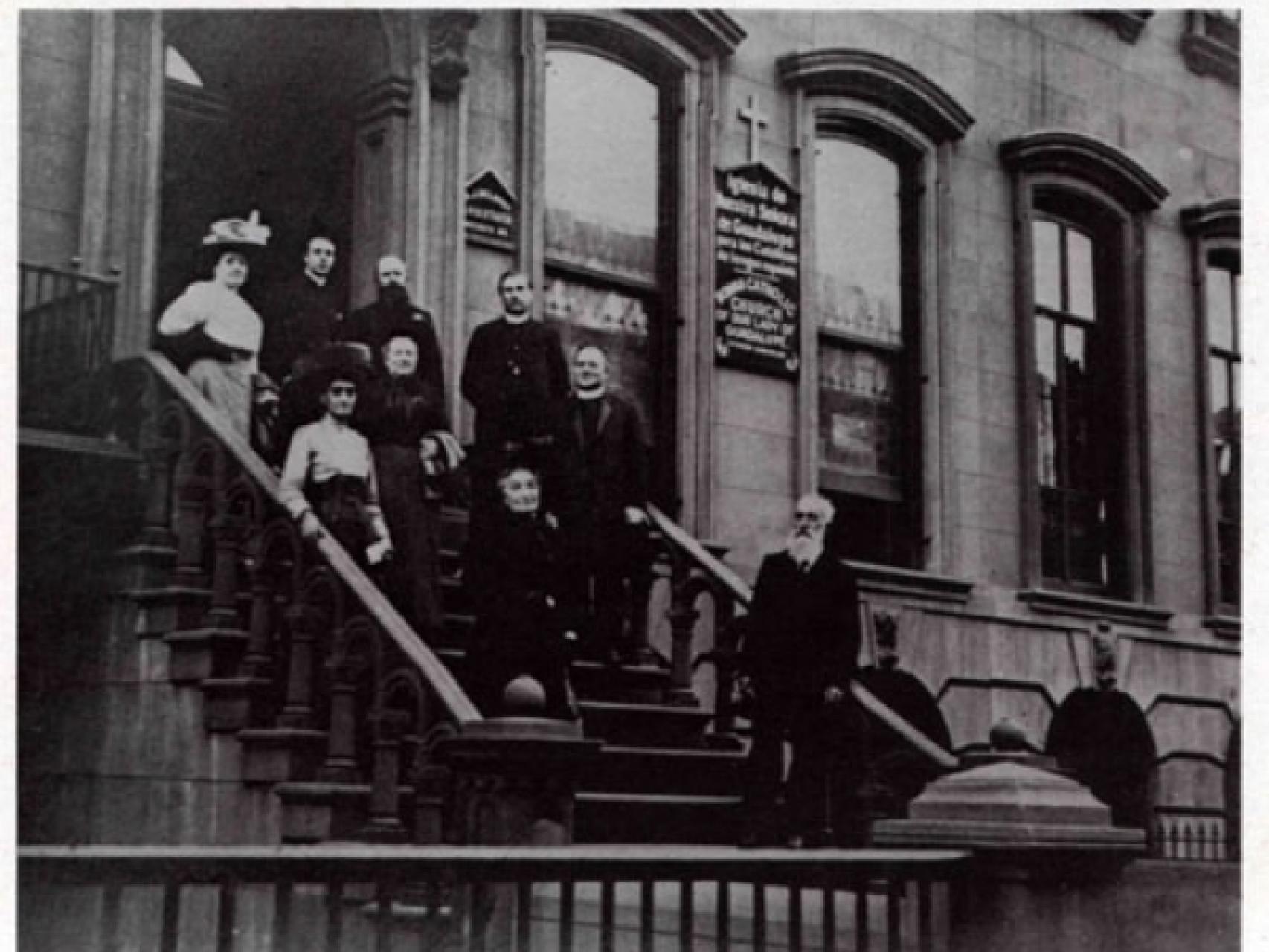 El barrio 'Little Spain' de Nueva York.