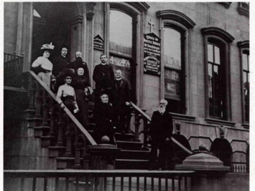 El barrio 'Little Spain' de Nueva York.