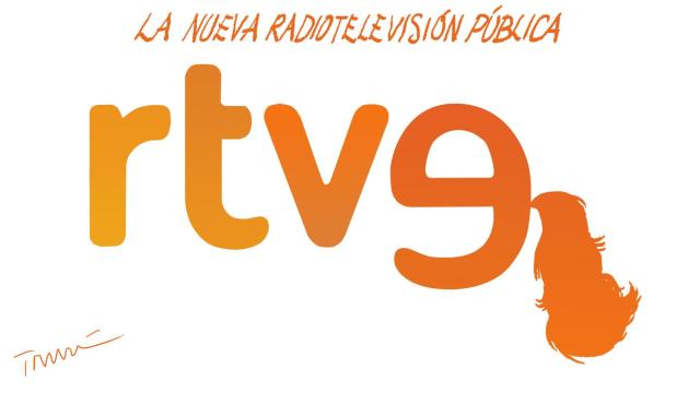 La RTVE pública que viene.