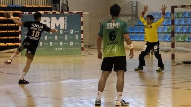 FOTO: El Alarcos sigue renovando jugadores.