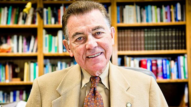 El científico Francisco J. Ayala, en una foto de archivo.