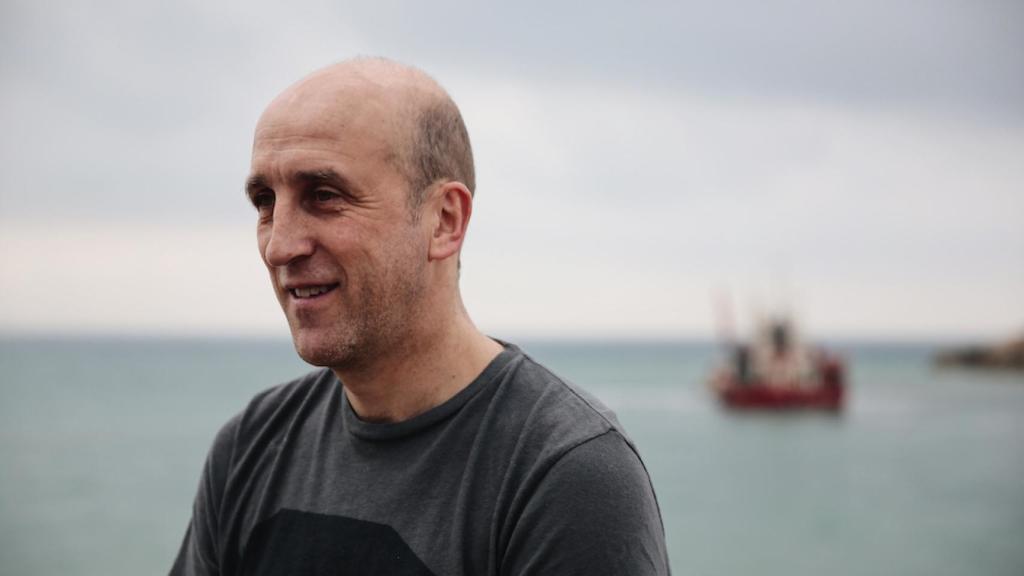 Aitor Arregi, chef de Elkano